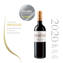 Load image into Gallery viewer, alt"avañate-tinto-premio"