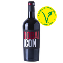 Cargar imagen en el visor de la galería, alt="bobal-icon-vegano"