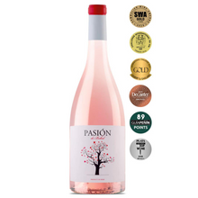 Cargar imagen en el visor de la galería, alt="pasion-de-bobal-rosado-eti"