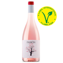 Cargar imagen en el visor de la galería, alt="pasion-de-bobal-rosado-veg"