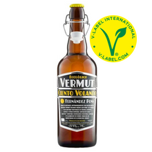 Cargar imagen en el visor de la galería, alt="vermut-cientovolando-amarillo-veg"