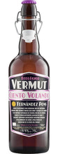 Cargar imagen en el visor de la galería, CIENTO VOLANDO VERMUT ROSADO