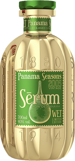 SÉRUM PANAMA SEASONS WET ÉDITION LIMITÉE