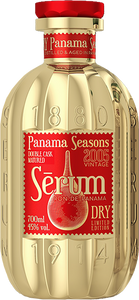 SÉRUM PANAMA SEASONS DRY ÉDITION LIMITÉE