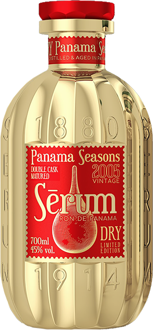 SÉRUM PANAMA SEASONS DRY ÉDITION LIMITÉE