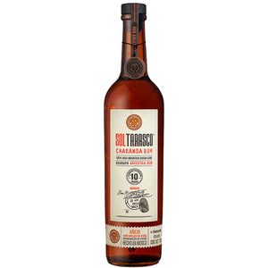 Sol Tarasco Charanda Rum – 10YO