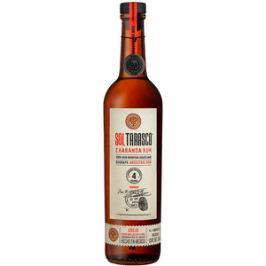 Sol Tarasco Charanda Rum – 4YO