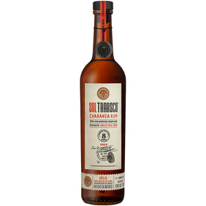 Sol Tarasco Charanda Rum – 8YO