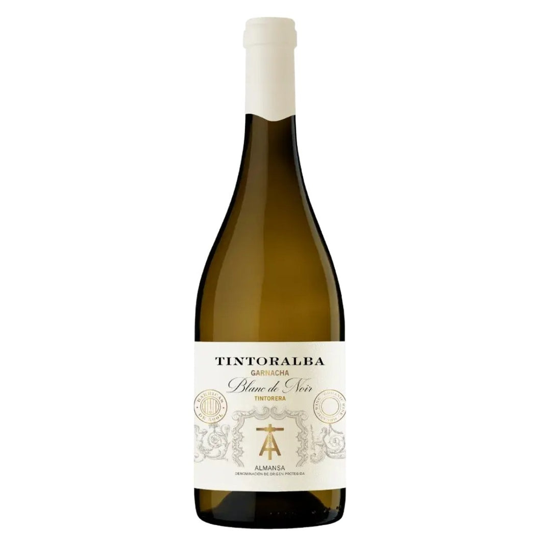 EL CANTORRAL BLANC DE NOIR