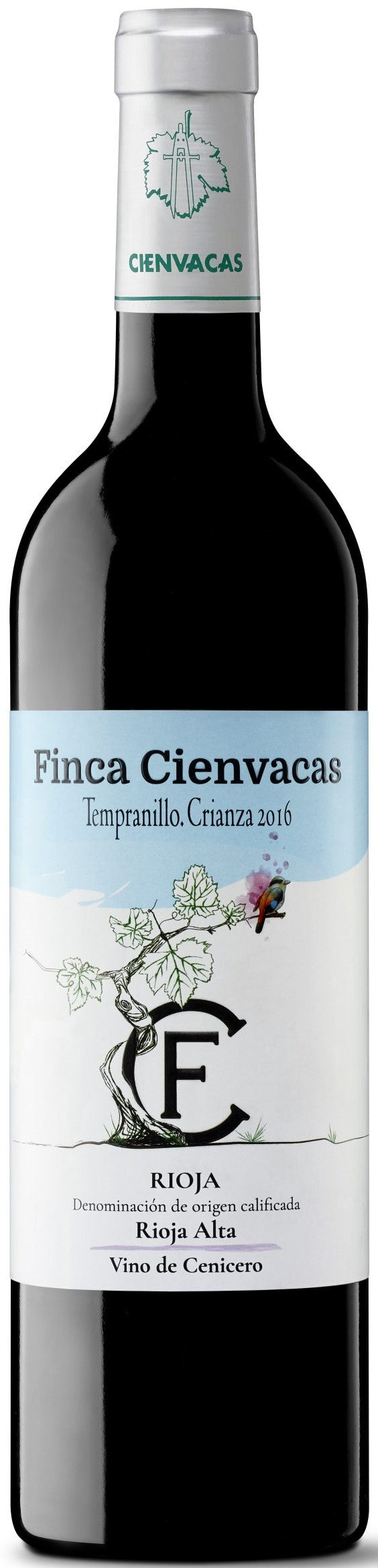 FINCA CIENVACAS CRIANZA