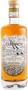 CURRACH SINGLE MALT IRISH WHISKEY  «KOMBU CASK»