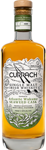 CURRACH SINGLE MALT IRISH WHISKEY «WAKAME CASK»