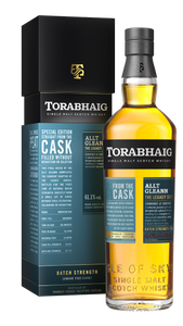 TORABHAIG BATCH STRENGTH FROM THE CASK SINGLE MALT WHISKY