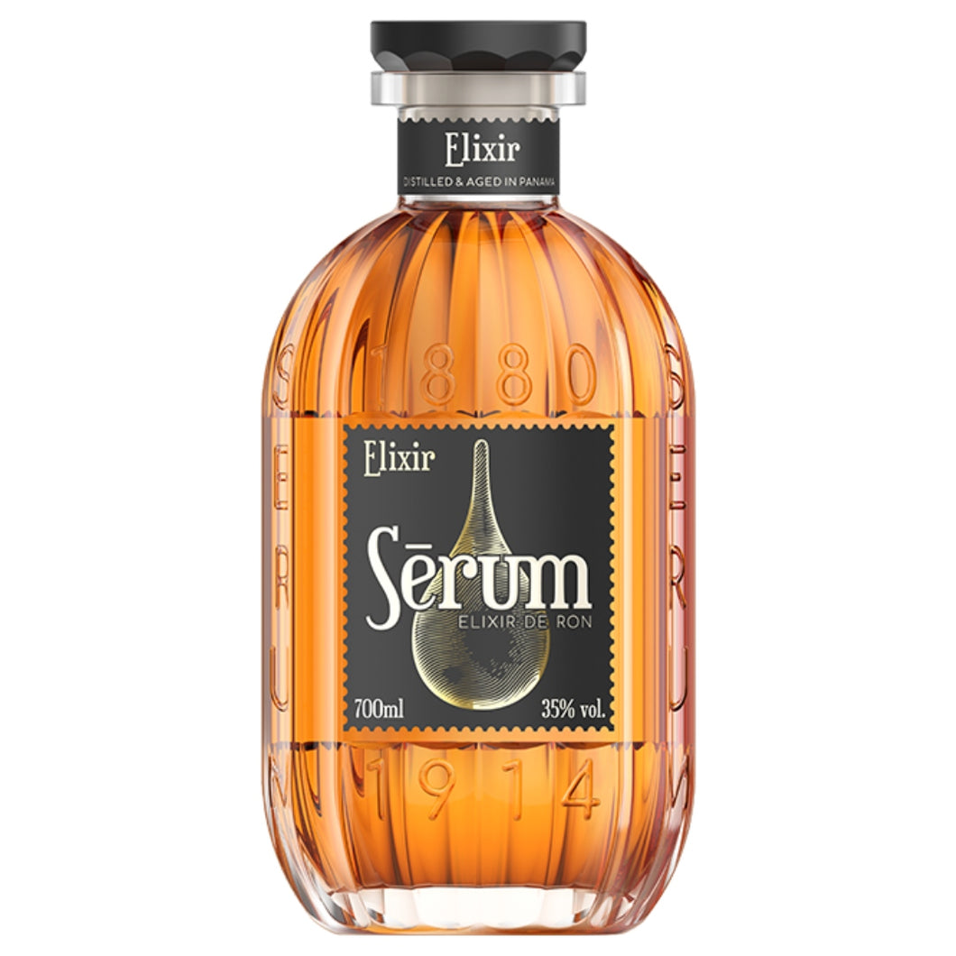 SERUM ELIXIR DE RON