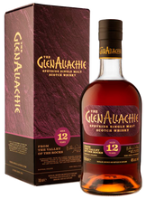 Cargar imagen en el visor de la galería, THE GLENALLACHIE 12 AÑOS SPEYSIDE SINGLE MALT SCOTCH WHISKY
