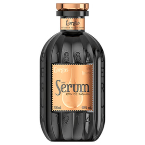 SERUM RON GORGAS GRAN RESERVA