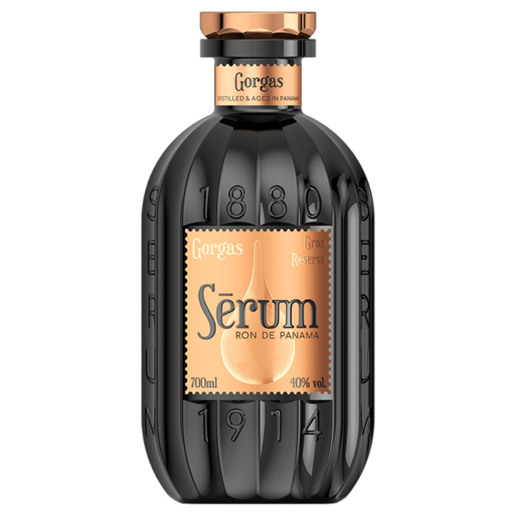 SERUM RON GORGAS GRAN RESERVA