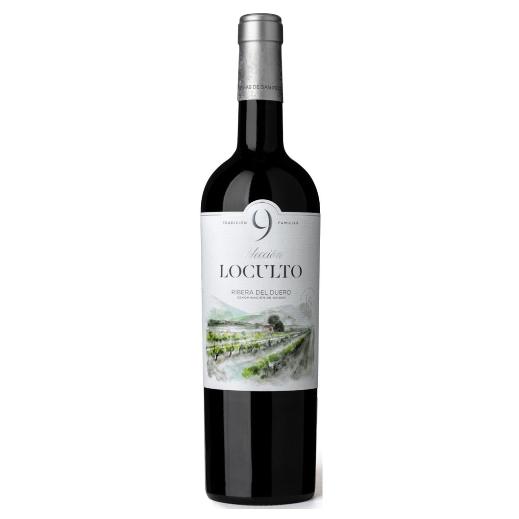 LOCULTO 9 SELECCION
