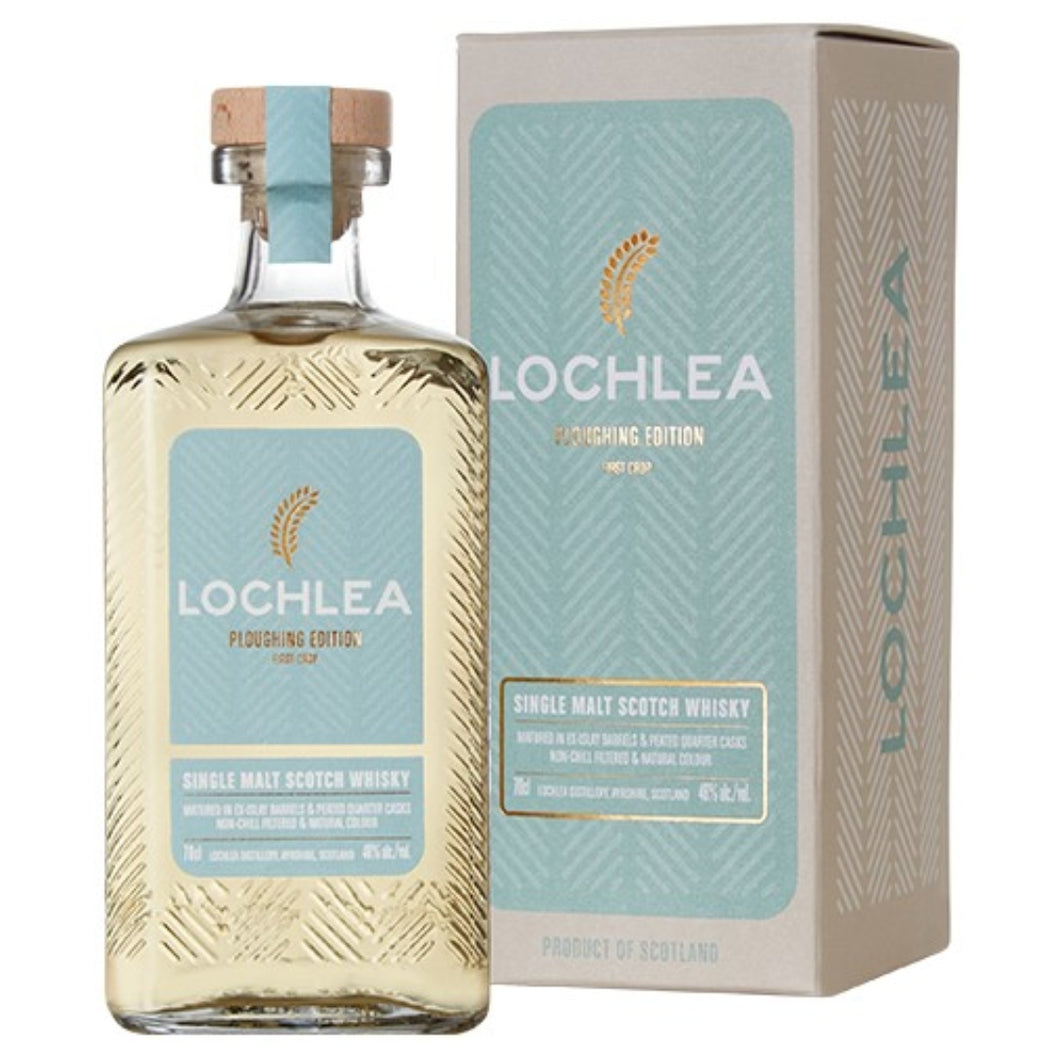LOCHLEA PLOUGHING EDITION SINGLE MALT WHISKY