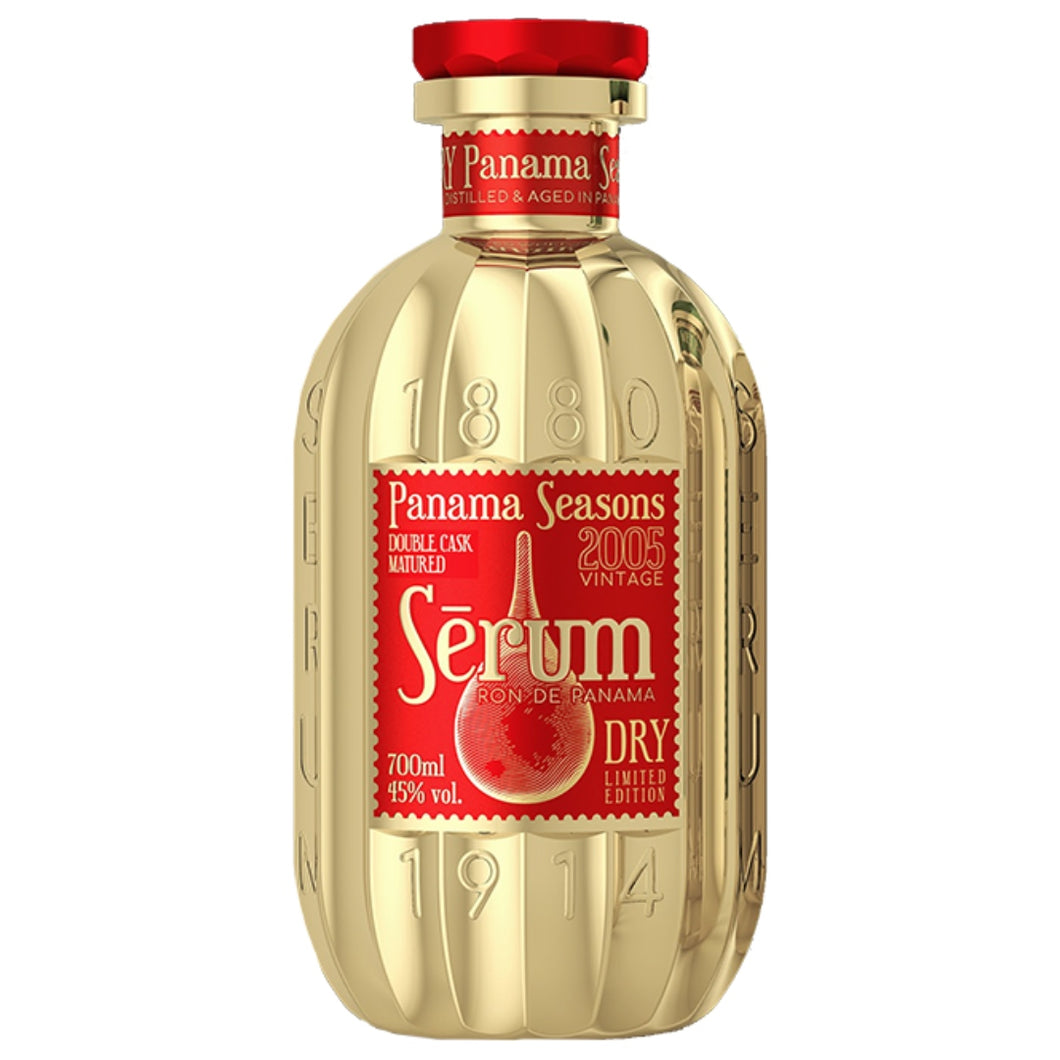 SÉRUM PANAMA SEASONS DRY ÉDITION LIMITÉE