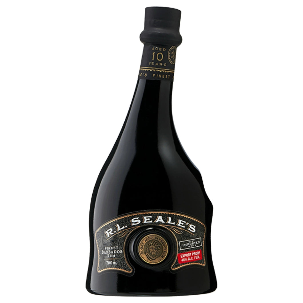 RL SEALE´S 10YO BARBADOS RON