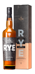 SLYRS BAVARIAN RYE WHISKY