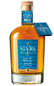 SLYRS SINGLE MALT WHISKY RUM CASK