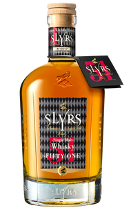 SLYRS SINGLE MALT WHISKY AGED FIFTY ONE