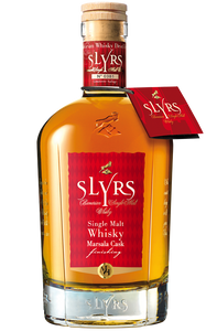 SLYRS SINGLE MALT WHISKY MARSALA CASK