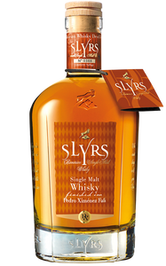 SLYRS SINGLE MALT WHISKY PEDRO XIMENEZ CASK