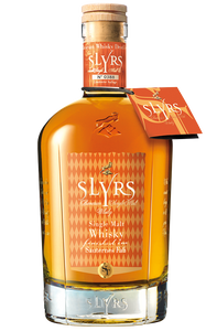 SLYRS SINGLE MALT WHISKY SAUTERNES CASK