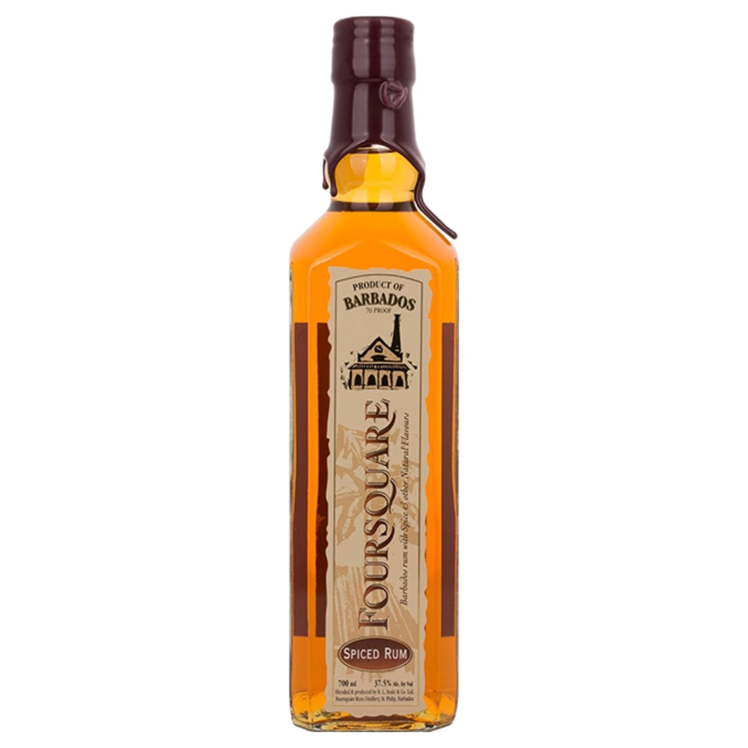 FOURSQUARE SPICED BARBADOS RON