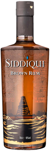 SIDDIQUI BROWN RUM