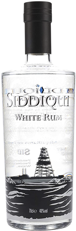 SIDDIQUI WHITE RUM