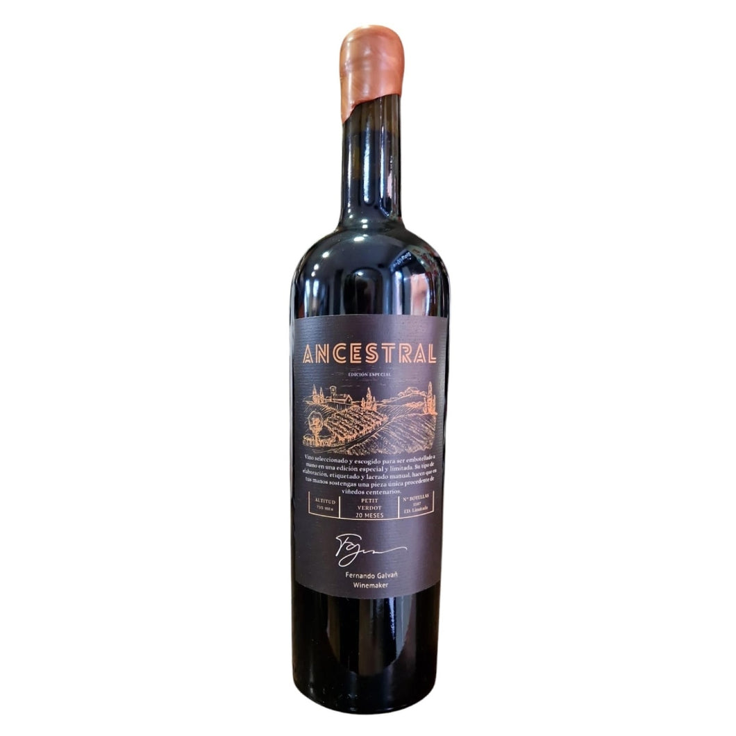 ANCESTRAL PETIT VERDOT