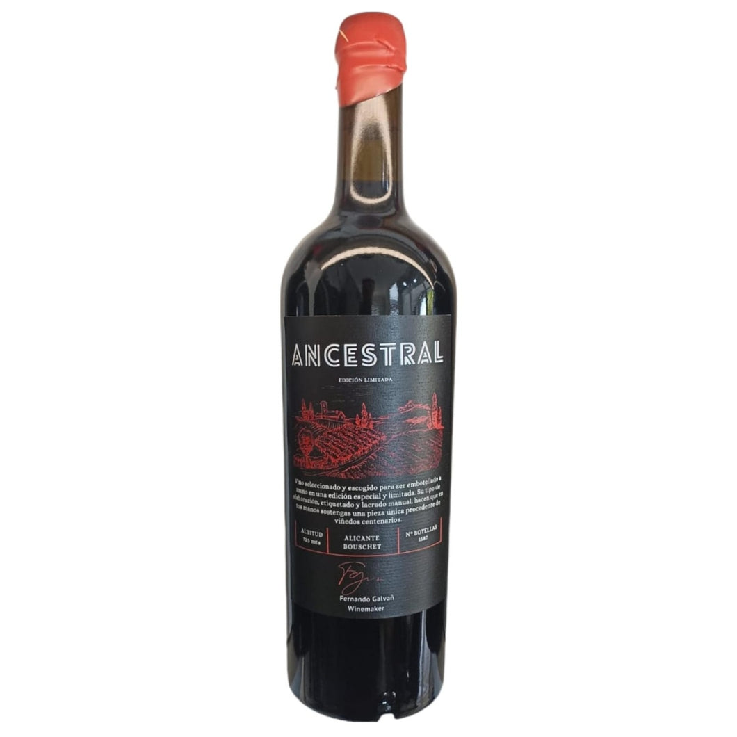 ANCESTRAL GARNACHA TINTORERA