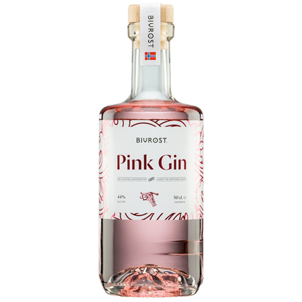 BIVROST PINK GIN