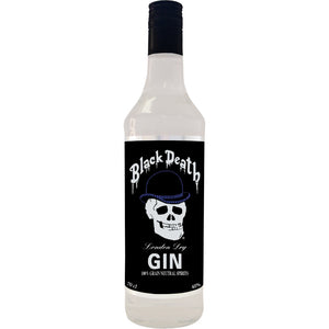 GIN MORT NOIRE