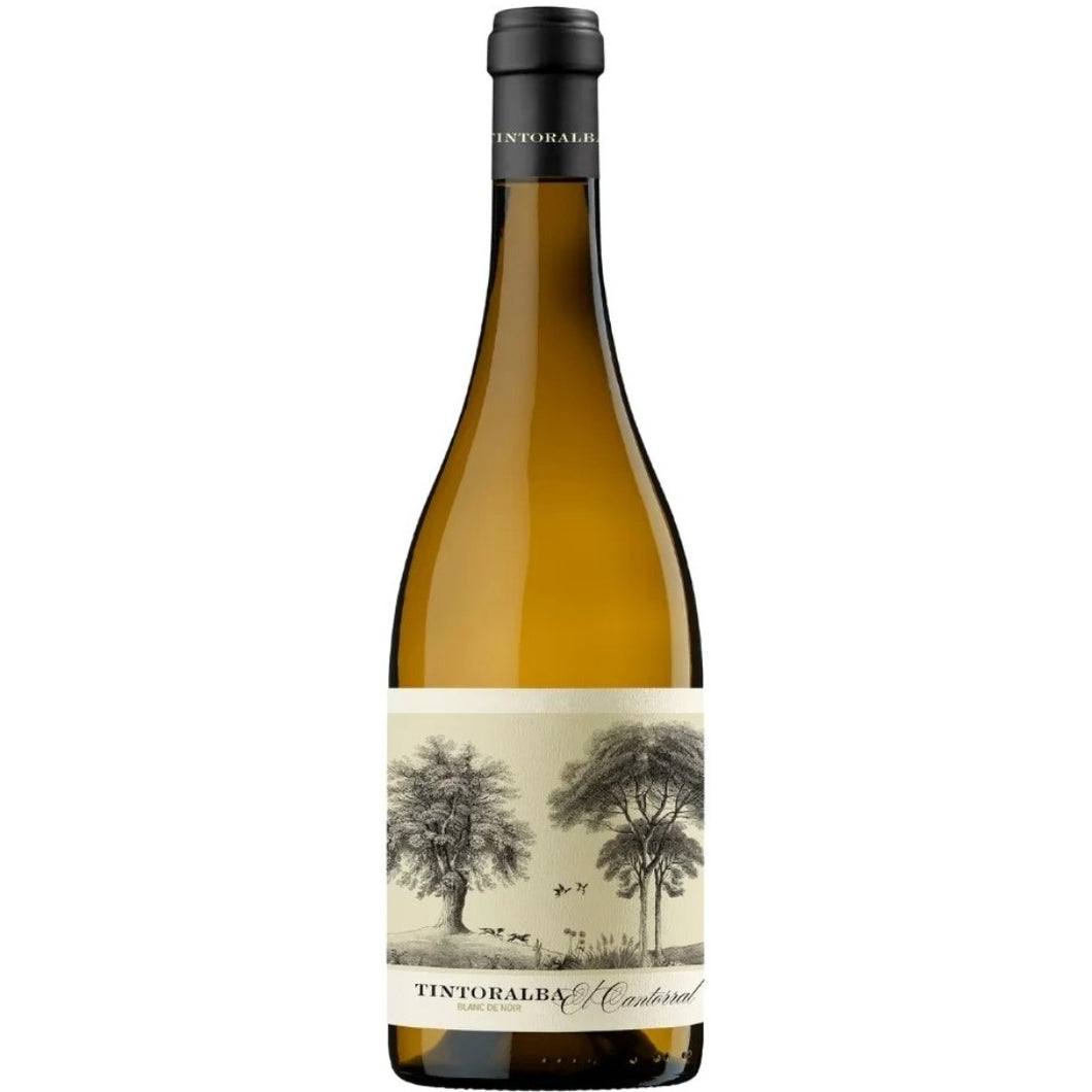 EL CANTORRAL BLANC DE NOIR