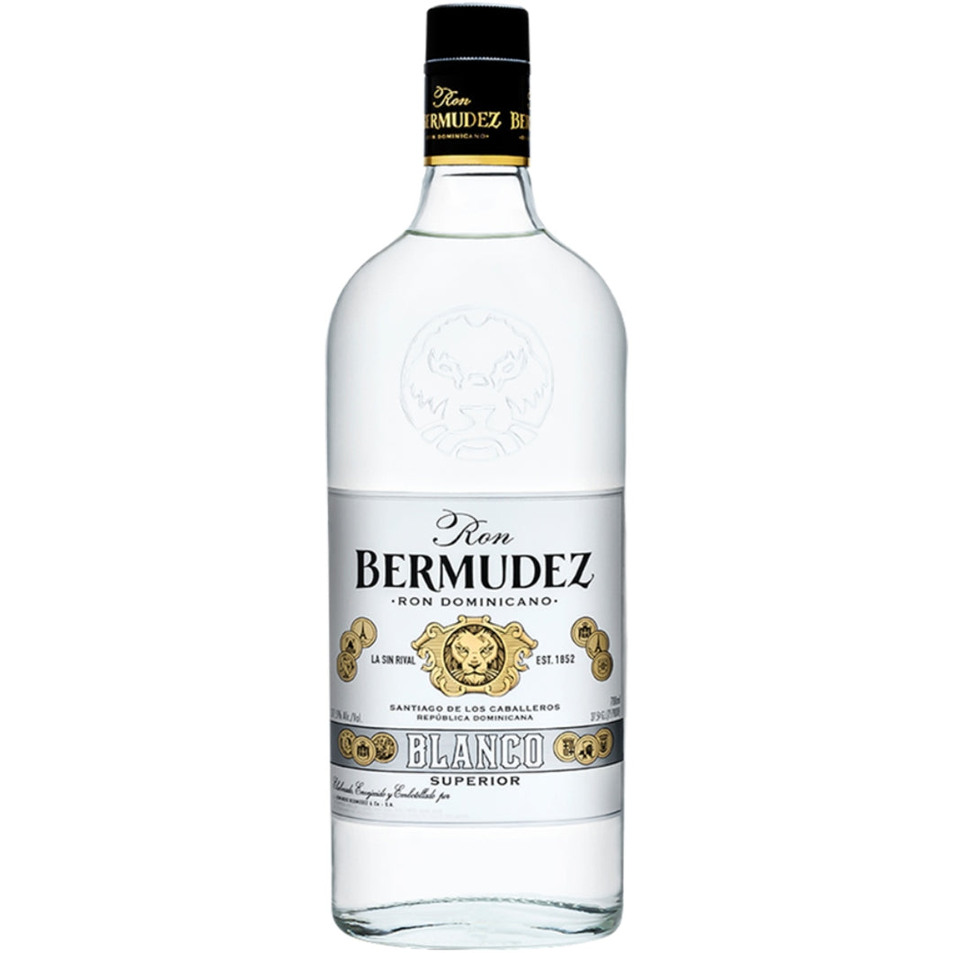 SUPERIOR BERMUDEZ WHITE RUM