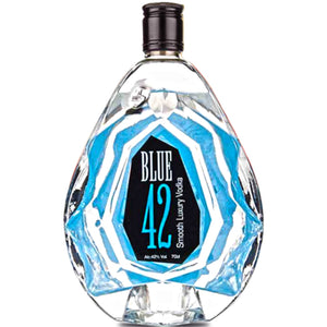 BLUE 42 SMOOTH LUXURY VODKA