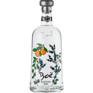 GIN ÉCOSSAIS BOË