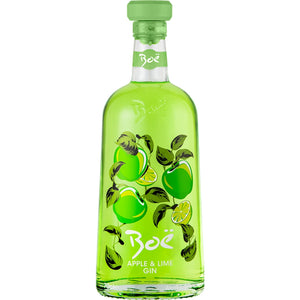 BOË APPLE &amp; LIME GIN