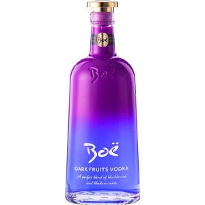 BOË DARK FRUITS VODKA