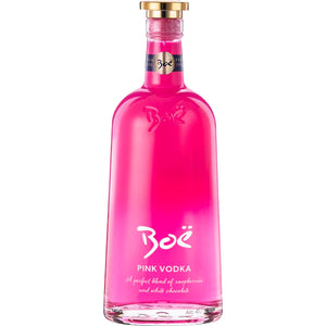 VODKA ROSE BOË