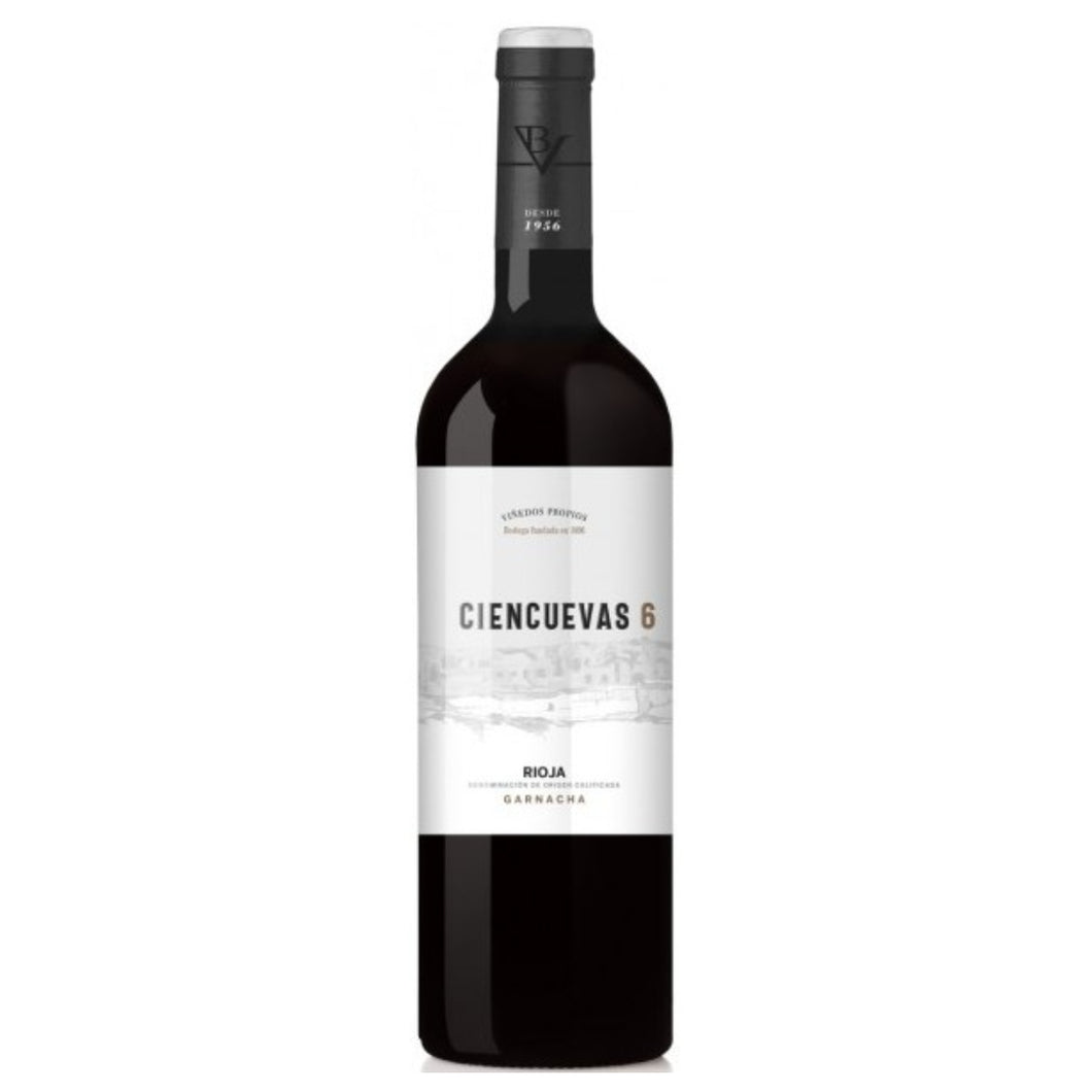 CIENCUEVAS 6 GARNACHA