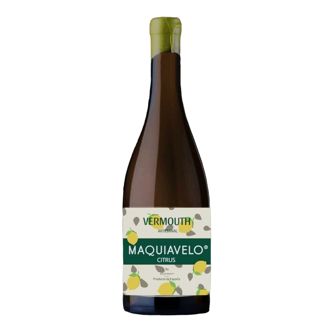 VERMUT MAQUIAVELO CITRUS