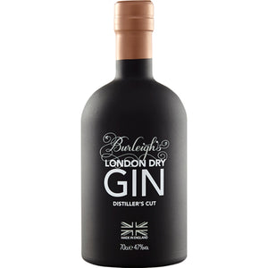 COUPE DU DISTILLER DE GIN BURLEIGHS