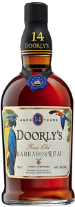DOORLY'S 14YO BARBADOS RON