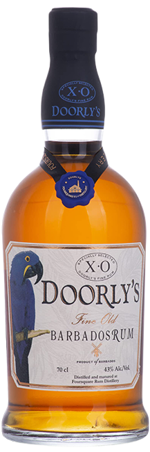 DOORLY'S XO GOLD BARBADOS RON
